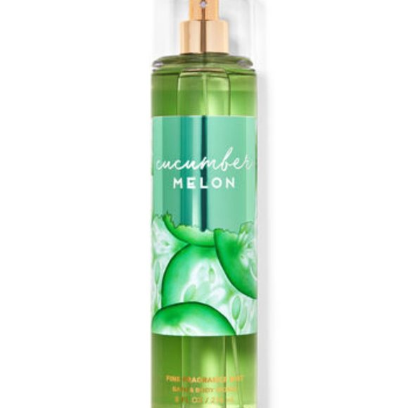 Bath & Body Cucumber Melon Fine Mist 8fl oz 🎉 - Picture 1 of 3